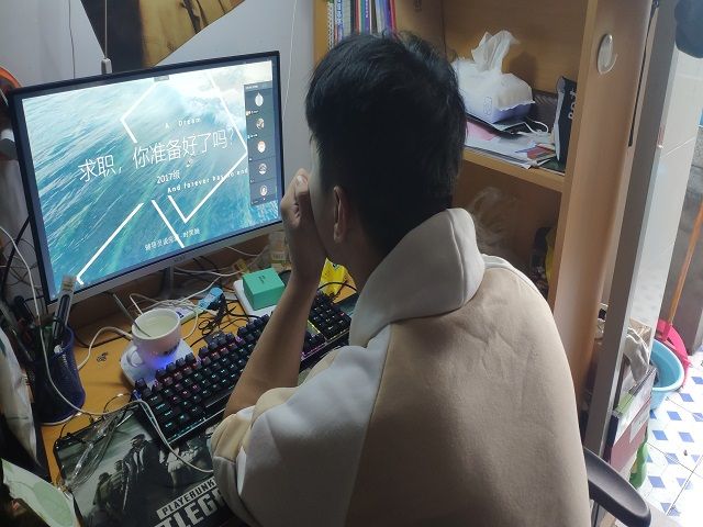 【辅导员说完满】全面认识自我 定位求职方向——食品与环境学院2017级辅导员说完满活动