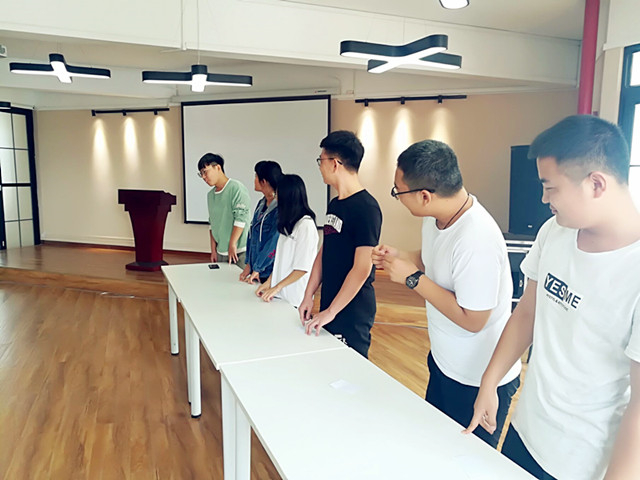 【完满班级】梦想启航 艺彩飞扬——淬炼商学院九月完满班级主题活动（二十九）