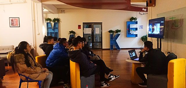 【完满班级】公随德 义彰善 ——食品与环境学院园林1801班完满班级活动