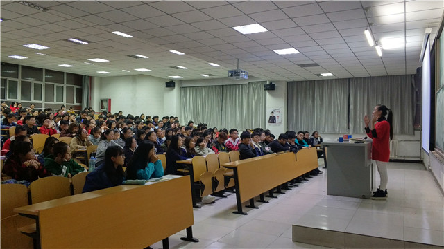 【辅导员说完满】梦想之舟 扬帆起航——淬炼商学院举办“辅导员说完满”系列活动(十七)