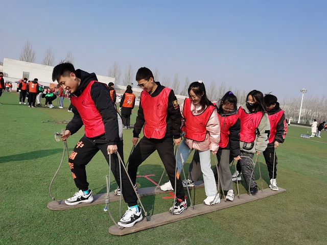 【1+1＞2】第八届“阳光杯”智勇大冲关圆满落幕