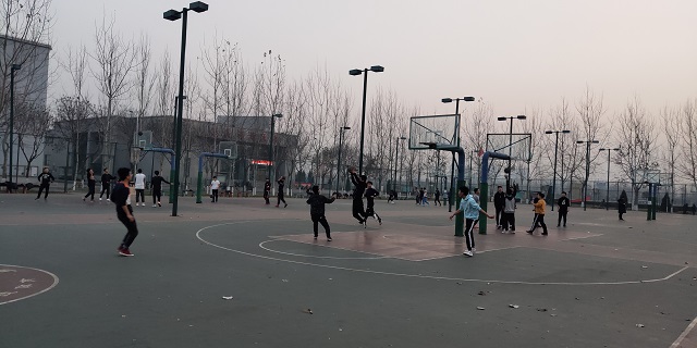 【完满班级】青春奋命搏  无悔轻狂时 ——计科1803“青春无悔”活动