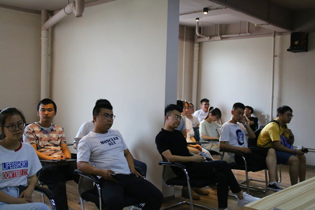 学长计划第643期:考研之路 学无止境——智能工程学院第八十二期学长计划