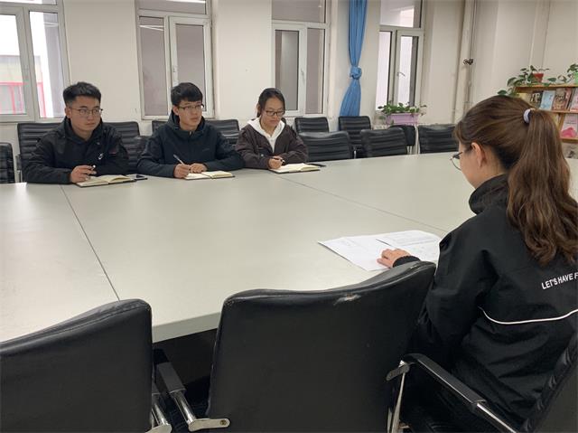 【青马工程】2019-2020学年校院两级学生干部技能大赛圆满落幕