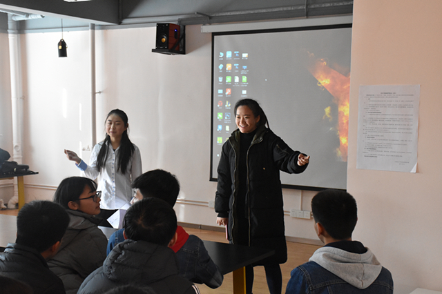 学长计划第486期:解家文化 采书院景——信息工程系举办第68期学长计划