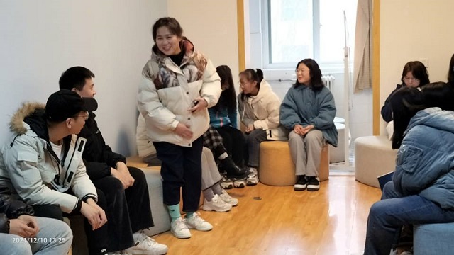 【完满班级】提升品质 共创辉煌——经济与管理学院十二月完满班级纪实（二）