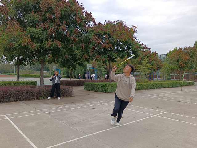 【完满班级】激情绽放 羽乐同享——淬炼·国际商学院审计2101班完满班级活动