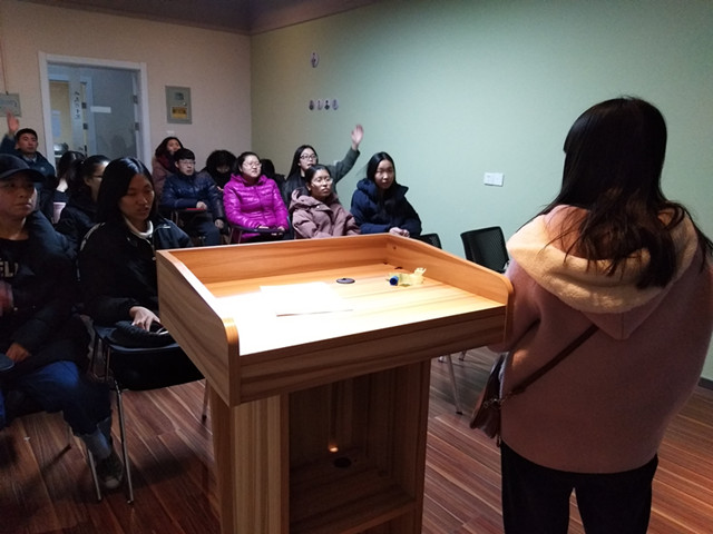 【完满班级】创生活之美 享青春之趣——外国语言文学系举办12月完满班级活动