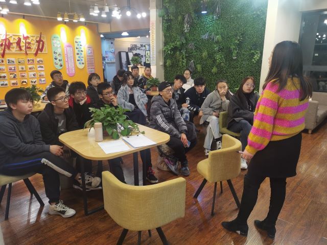 【书院传真】太行书院十一月特色亮点回顾