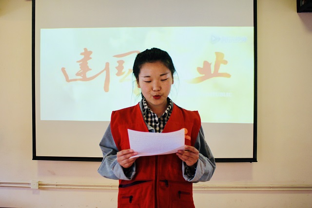 【志愿快讯·活动】志愿暖心月 传递爱与暖