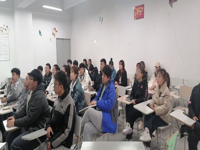 【完满班级】心随影动 荡漾心灵——信息工程学院物联1902班