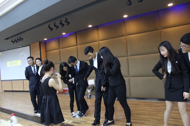 胜友如云 奋力前行——创行中国地区秋季大学生领导力培训会（山西场）