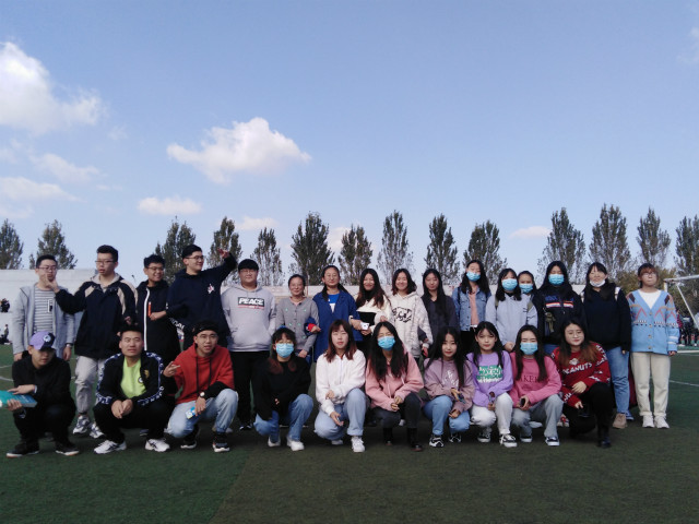 【完满班级】青春烈火 燃烧永恒——经济与管理学院十月完满班级纪实（四）