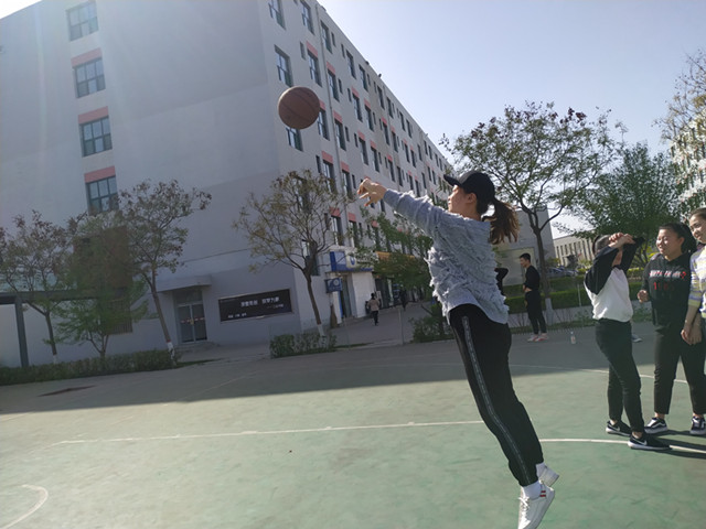 【完满班级】奏鸣青春旋律 抒写运动人生——计科1804举办完满班级活动