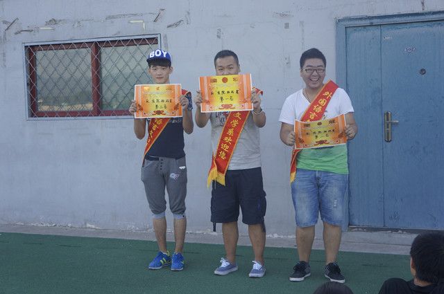 外语系举办“信院之行·校园挑战赛”