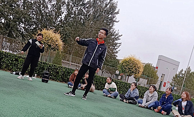 【完满班级】淬炼商学院10月完满班级主题活动回顾（七）