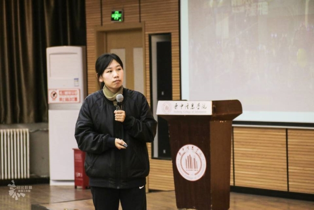 赋能计划第六期第六、七讲:讲述与观影中走进校园生活与志愿服务