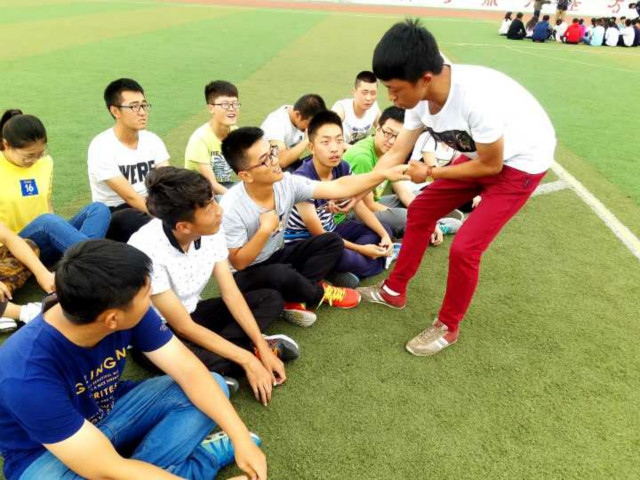 【完满班级】艺术传媒系2016级完满班级系列报道(一)