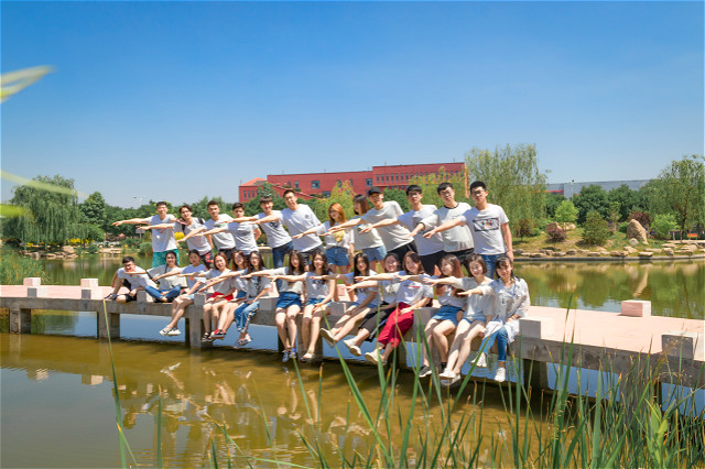 【完满班级】物流1602 余生请多指教——经济与管理学院物流1602班“不一样的毕业季”完满班级活动