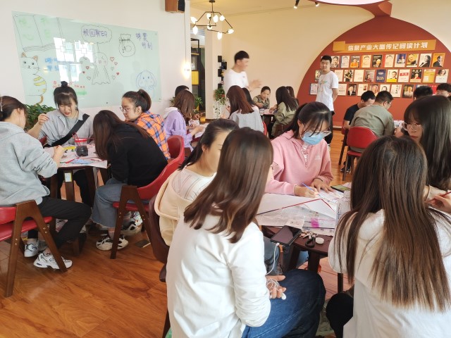 【完满班级】微风伴纸鸢 非遗文化传——淬炼商学院会计1806班完满班级活动