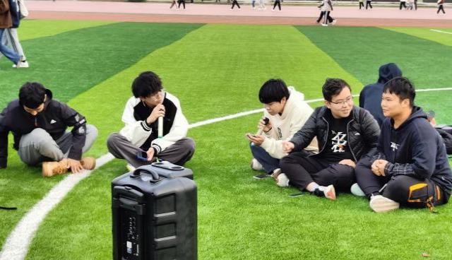 【完满团支部】“凛冬‘乐’享青春”班级活动——大数据学院、信息工程学院数据2203班完满团支部活动