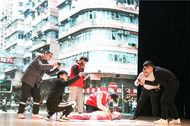 公益传播官风采大赛相伴六载 初心不变