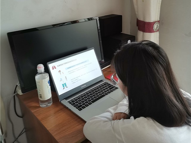 【主题团日】抗疫到底 绝不松懈——食品与环境学院环科1701班主题团日活动