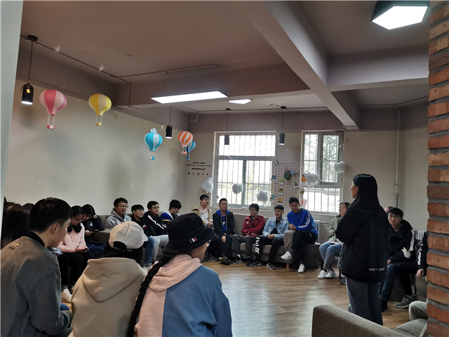 【完满班级】每个不曾起舞的日子 都是对青春的一次辜负——大数据学院、信息工程学院计科1701班“我是演说家”分享自己的公益之路 完满班级活动