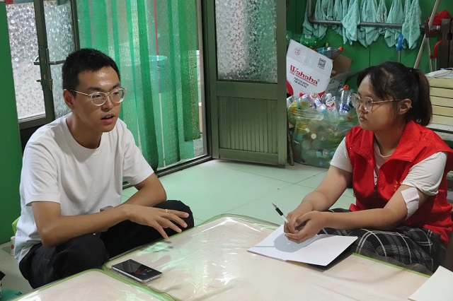 【三下乡】暂别一次美好的筑梦旅程——经济与管理学院“经”史思源党史学习实践团“三下乡”实践活动纪实六