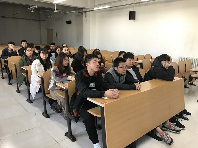 【完满班级】乐善有恒 大爱无疆——环境科学与食品工程系土管1702举办完满班级活动