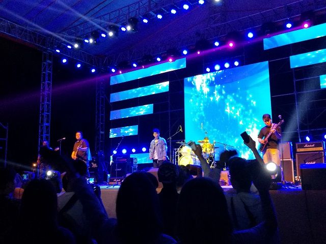 【音乐节·无边】摇滚“无边” 青春亦“无边”