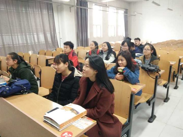【完满班级】环科系“青年心˙志愿行” 完满班级系列活动(六)