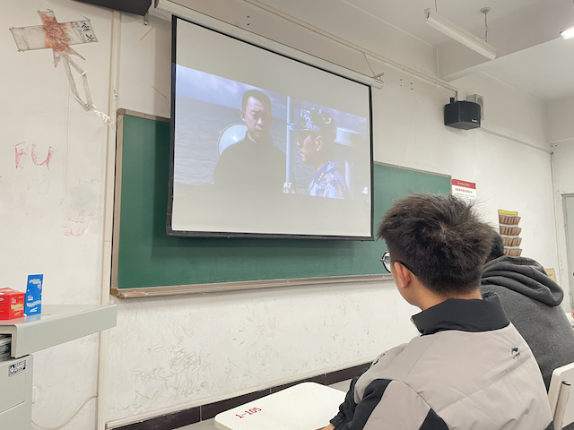 【完满班级】心随影动 荡漾心灵——信息工程学院物联1902班