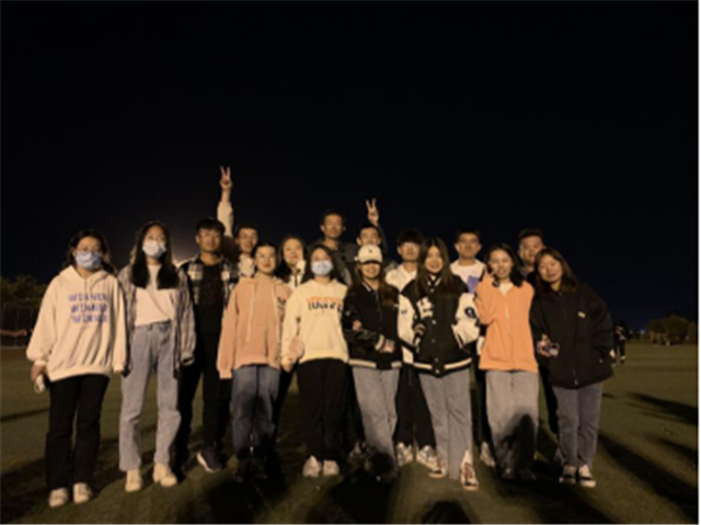 【信院力量】团委学生组织四月特色亮点活动回顾