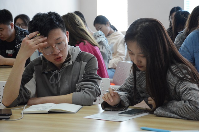 学长计划第833期:千机善辩 淬炼学子辩出商科新风采——“以商之名 千机善辩”系列活动之商科知识研讨会