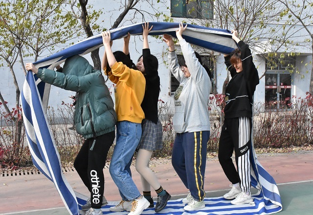 2020-2021学年第一学期书院第十一周活动纪实·我们一起“趣”书院