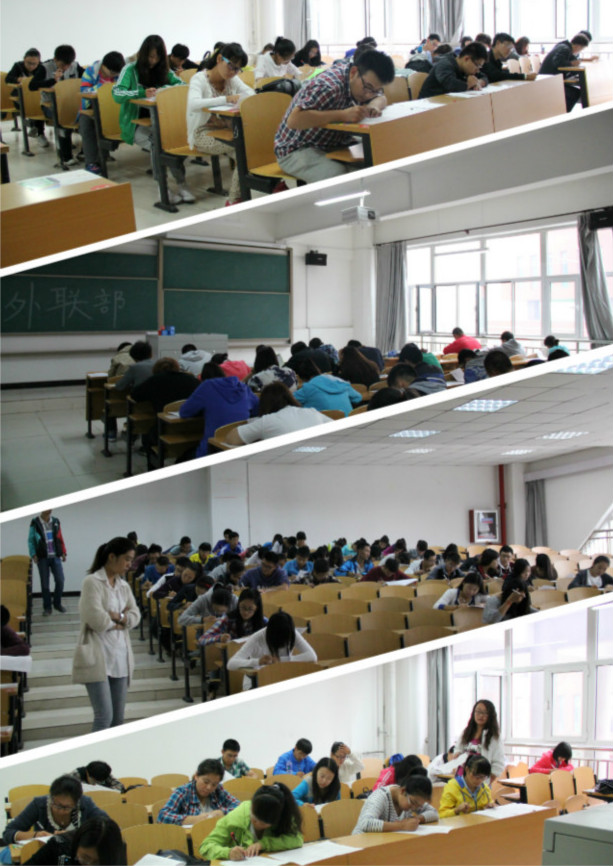 第十届校级学生组织干部培训大会圆满结束