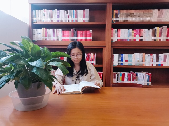 【完满班级】暗夜终有破晓时——食品与环境学院土管1901班完满班级活动