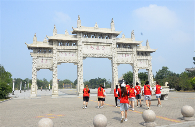 【三下乡】多产融合促发展 行稳致远奋前行——淬炼商学院青年益行国情观察实践团