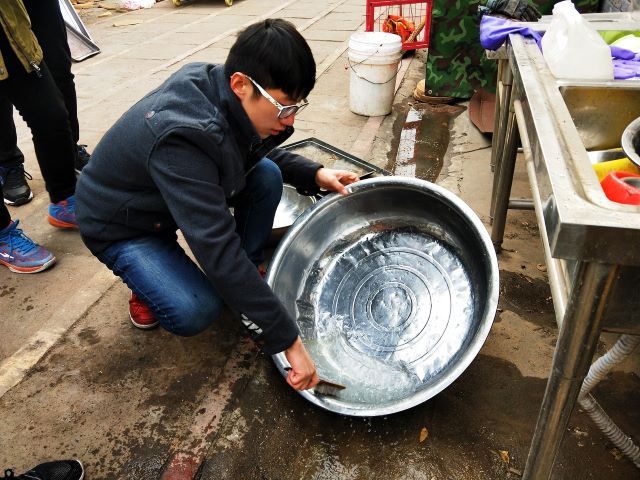 社团之星•屈晓明:唯简单笃定 方能不乱一心