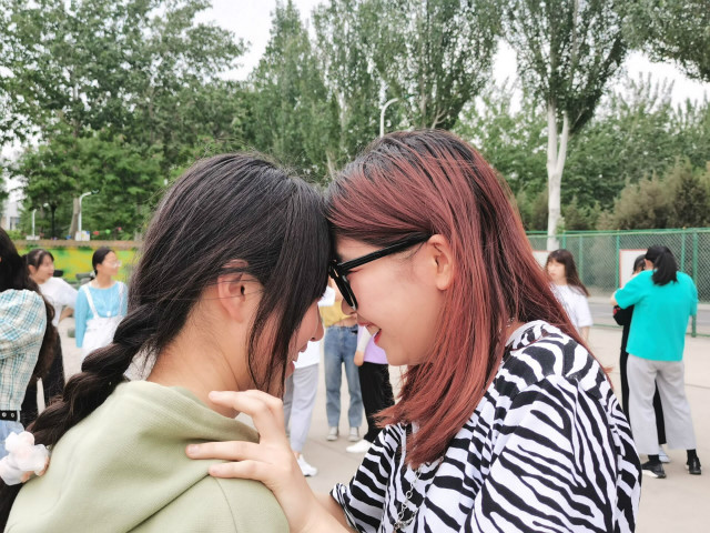 凝聚共识 团结协作——商务英语学院学生会参加素质拓展纪实