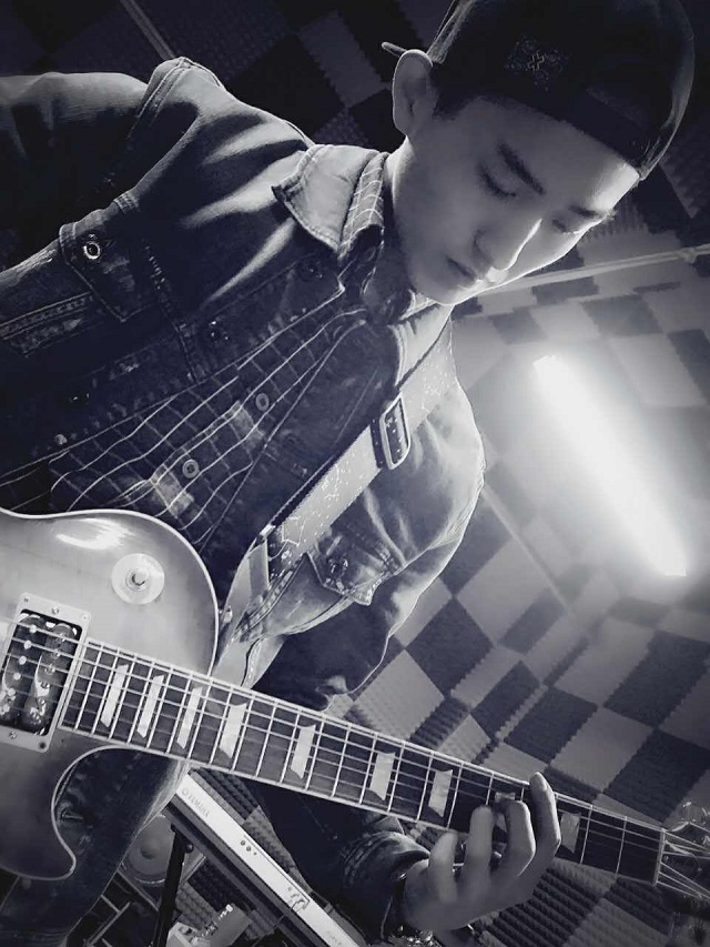 【才艺之星·李令村】因为热爱  所以拼搏