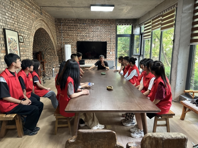 【三下乡】前沟之恋情难忘 五村振兴谱新章——远景学院暑期“三下乡”社会实践活动