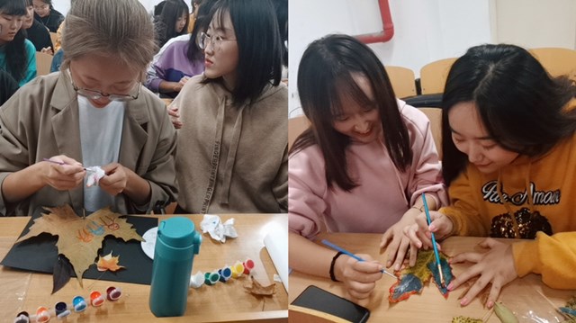 【完满班级】滴水汇海 独木成林