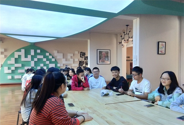 【完满班级】淬炼商学院10月完满班级主题活动回顾(三十一)