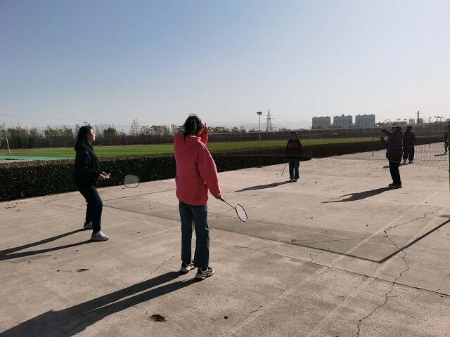 【完满班级】心随我动  谁“羽”争锋——艺术传媒学院2018级视觉传达设计1803班