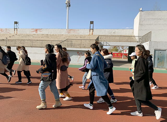 【完满班级】滴水穿石 奉献爱心——信息工程学院计科1905班完满班级活动