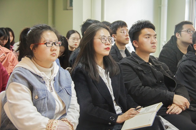 【书院传真】青藤书院十月特色亮点回顾