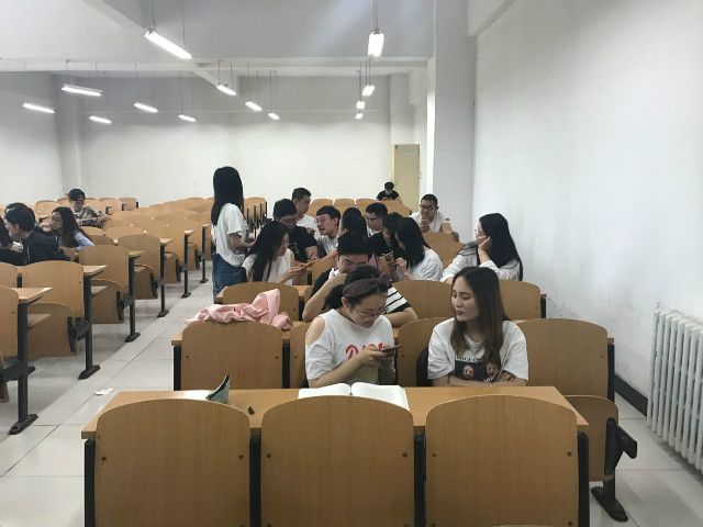 【完满班级】放飞青春 演绎精彩——淬炼商学院举办六月完满班级主题活动（二十）