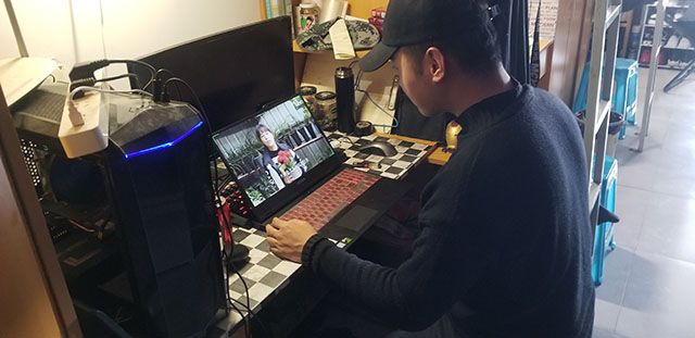 【完满班级】构建生态文明 培养绿色意识——视觉1801班“暗香疏影 锦团花簇”线上宣传教育主题班会